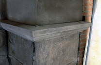 brwonstone building repaired